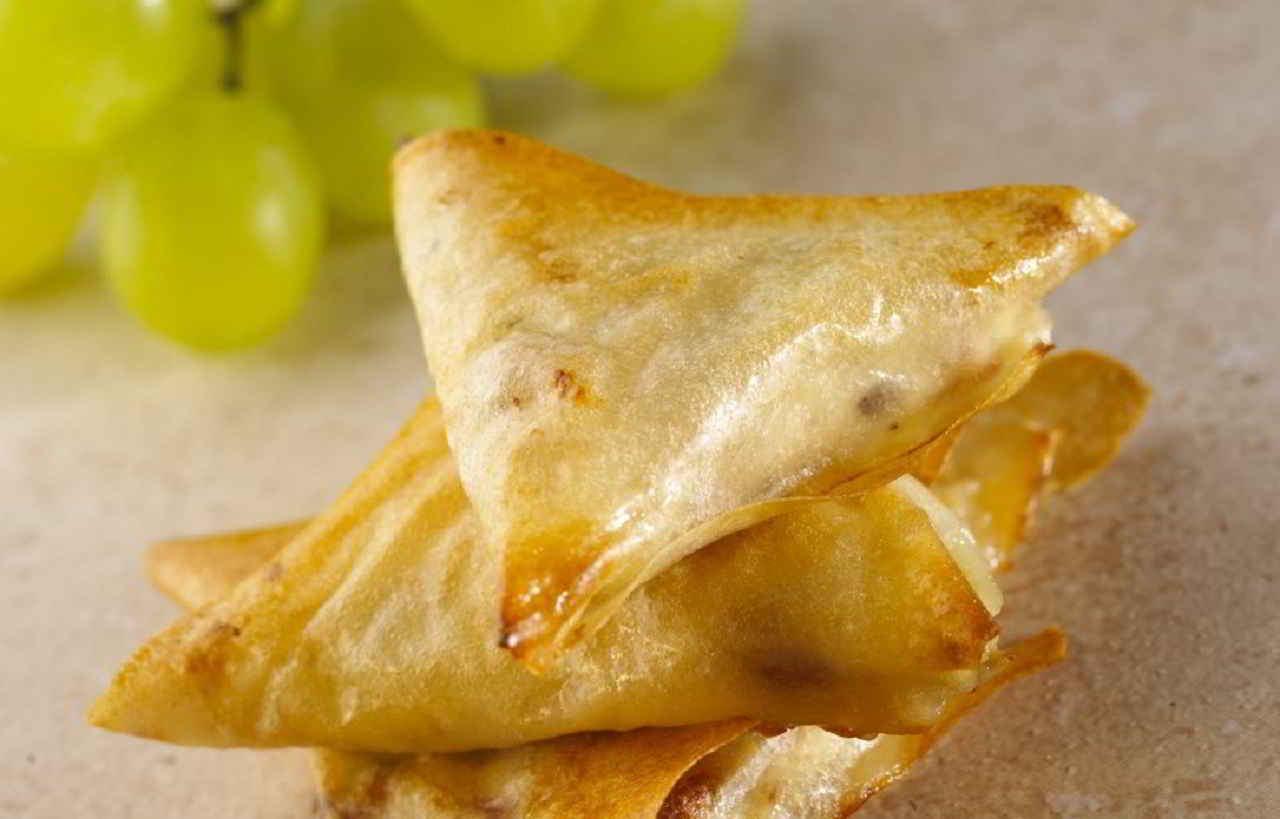 Recette Feuilletés variés