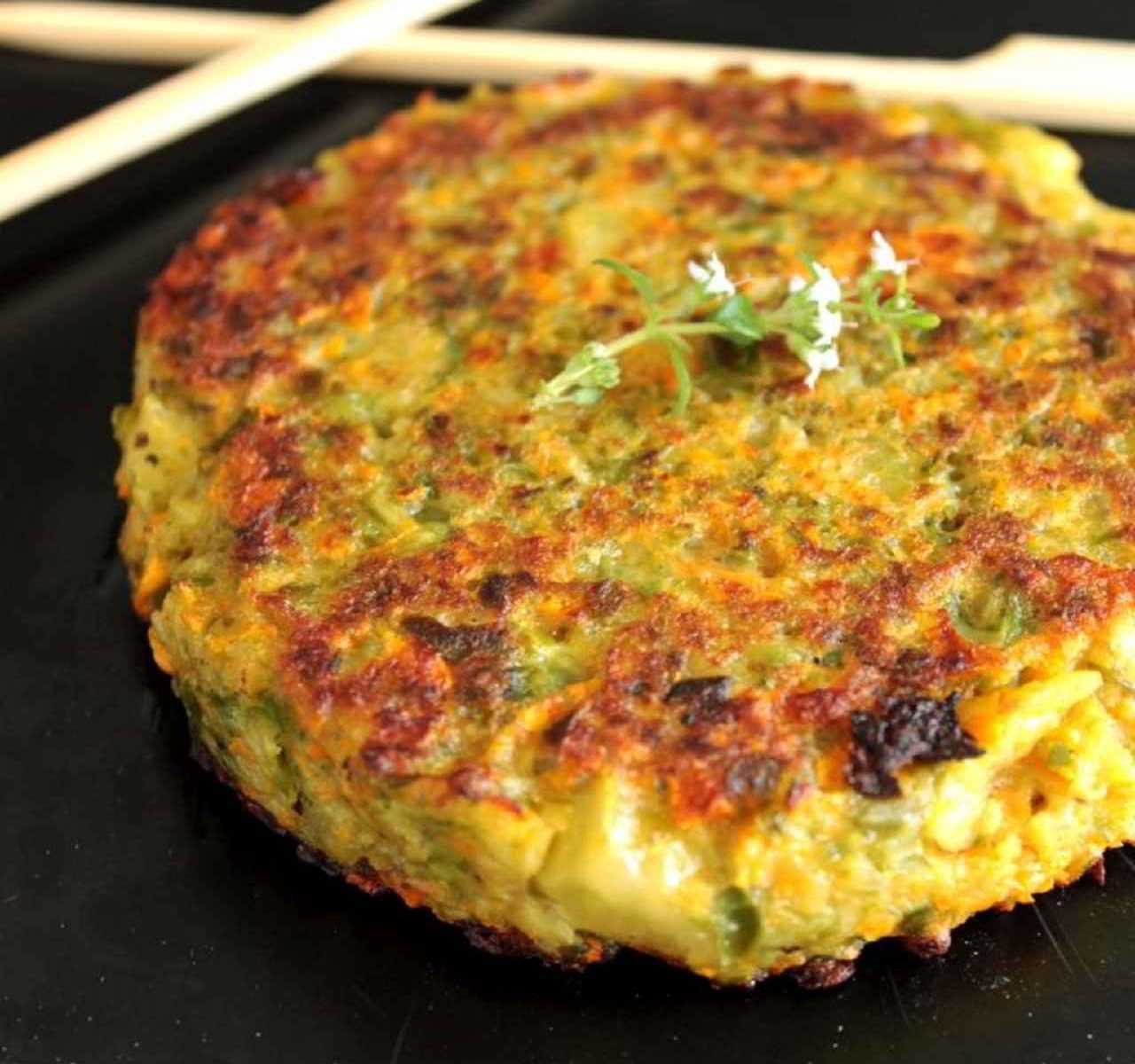 Recette Galettes de patates