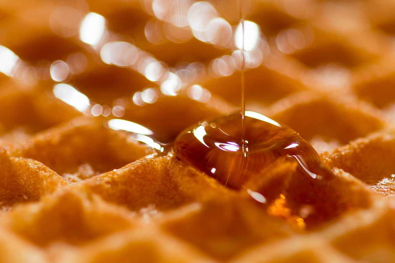 Recette Gaufres traditionnelles