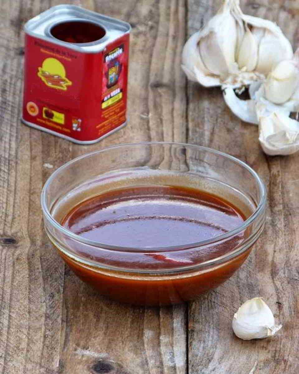 Recette Marinade pour barbecue