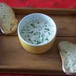 Recette Sauce apéritif aux herbes