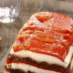 Recette Terrine de chèvre aux poivrons et à la tapenade