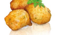 Recette Acras d'écrevisses aux pattes rouges