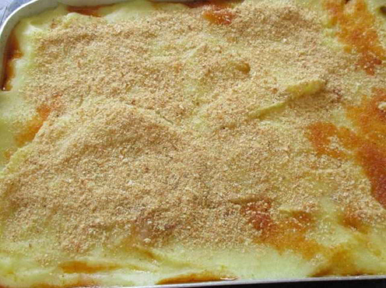 Recette Hachis parmentier de boeuf