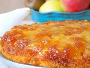 Recette Quatre quart aux pommes du Limousin