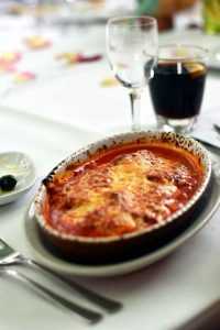 Recette Lasagnes au four