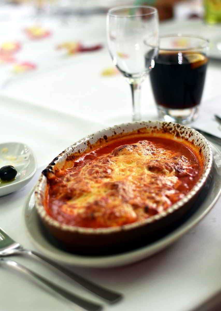 Recette Lasagnes au four