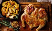 Recette Poulet au piri-piri