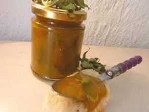 Recette Confiture de reines-claudes et mirabelles à la verveine