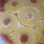 Recette Gâteau à l'ananas aux blancs d'oeufs