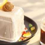 Recette Glace aux marrons et coulis de chocolat