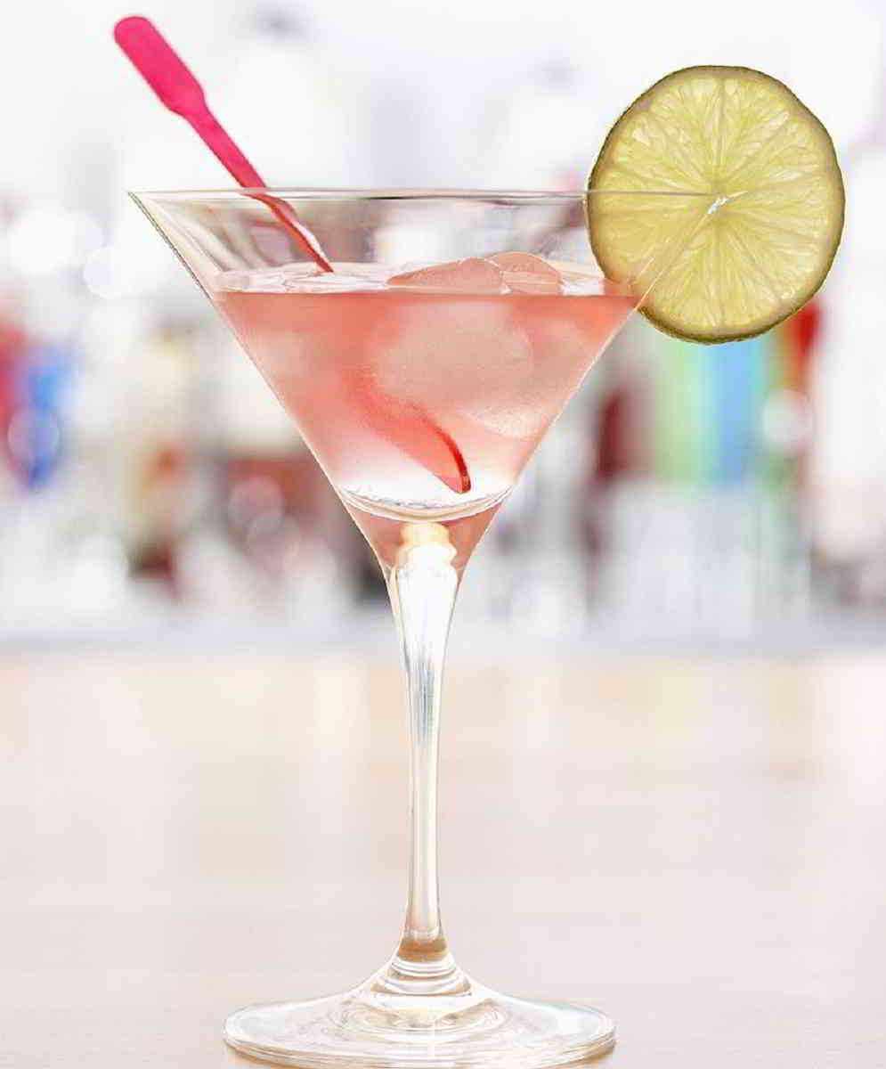 Recette Jus de citron grenadine