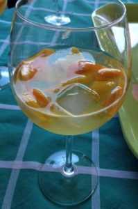 Recette Marquisette au rhum