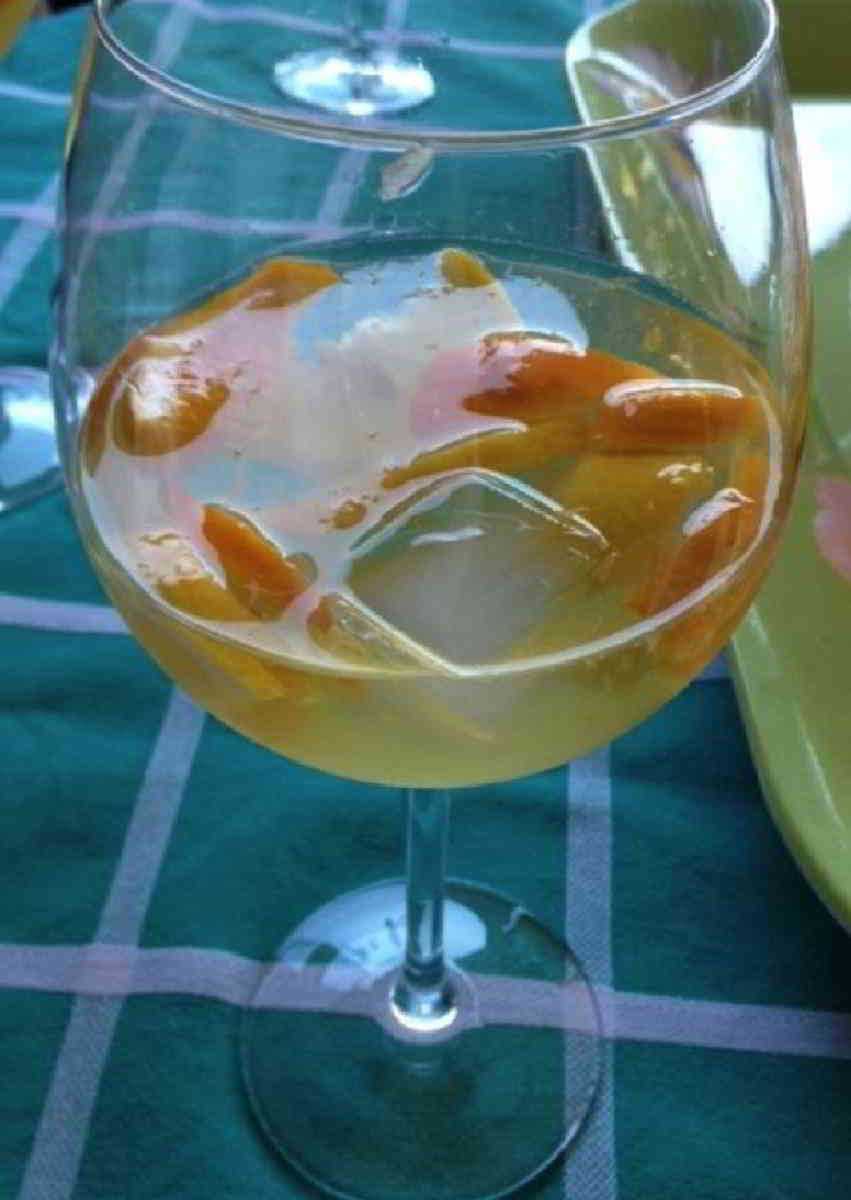 Recette Marquisette au rhum