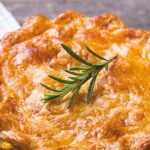 Recette Tourte au camembert