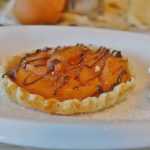 Recette Tarte d'été aux abricots