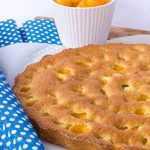 Recette Gâteau au yaourt et aux mirabelles