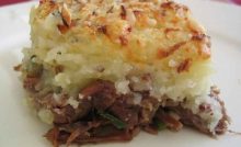 Recette Hachis parmentier au canard mulard