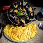 Recette Moules frites