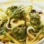 Recette Tagliatelles aux escargots