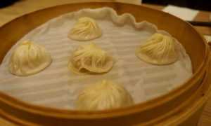 Recette Dim Sum (Raviole) au foie gras