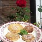 Galettes de riz sucrées