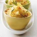 Recette Gratin de chou-fleur et pomme de terre