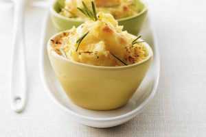 Recette Gratin de chou-fleur et pomme de terre