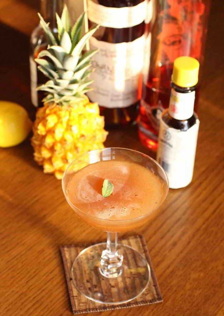 Recette Cocktail mexicain
