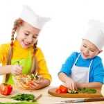 Recette de cuisine pour les enfants
