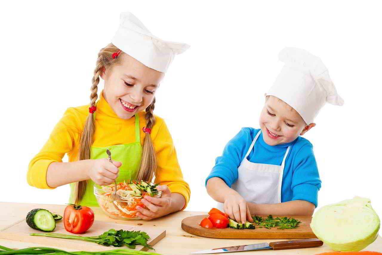 Recette de cuisine pour les enfants