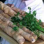 Recette Andouillettes de Troyes à l'ardéchoises