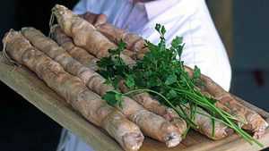 Recette Andouillettes de Troyes à l'ardéchoises