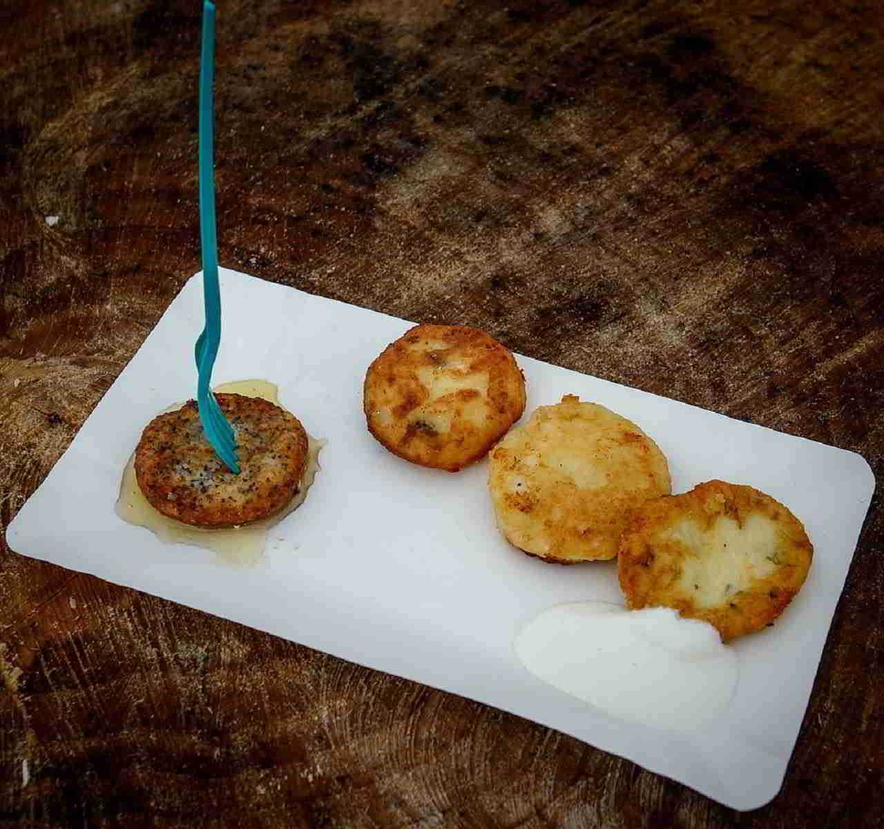 Recette Beignets de fromage blanc ou syrniki