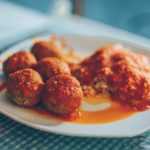 Recette Boulettes surprises à la mozzarella