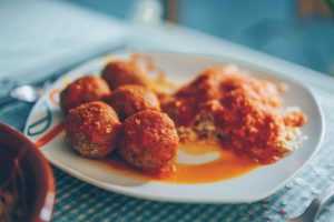 Recette Boulettes surprises à la mozzarella