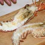 Recette Langouste épicée au gingembre