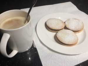 Recette Alfajores