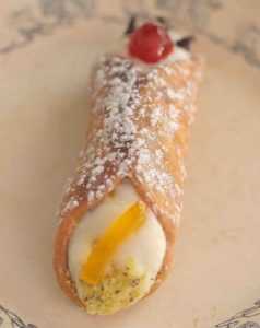 Recette Cannoli sicilien