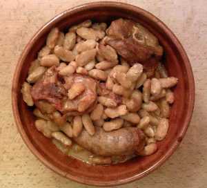 Recette Cassoulet de Grand-mère