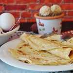 Recette Crêpes à l'anis