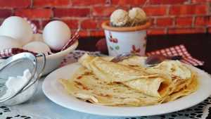 Recette Crêpes à l'anis