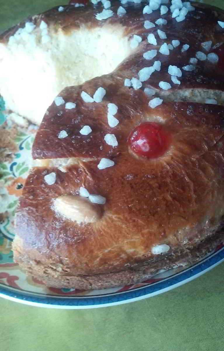 Recette Fouace aveyronnaise