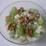 Recette Salade Waldorf