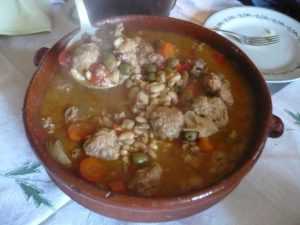 Recette boles de picolat, boulettes de viande du Roussillon