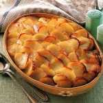 Recette Gratin charcutier aux 2 pommes