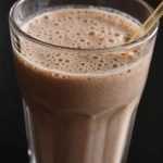 Recette Milk-shake yaourt chocolat