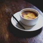 Recette Crème brûlée aux mirabelles