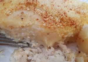 Recette Parmentier de poisson rapide