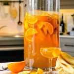 Recette Vin d'orange